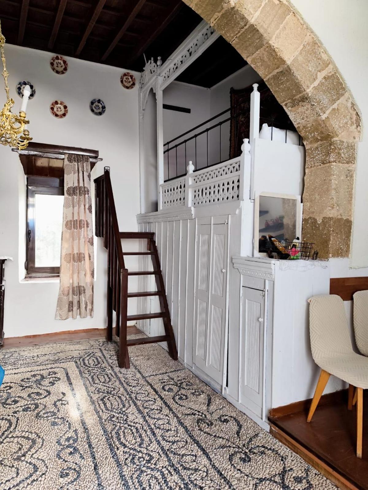 Stam Luxury Traditional House Koskinou  Eksteriør billede